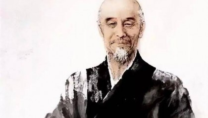 弘一法师说：有福之人，必有情劫之痛，正是这场情劫，让你完成了救赎和涅盤