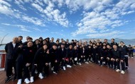 中国女篮备战亚洲杯 高原训练期间将开展“万次投篮计划”