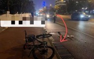 六旬男子骑车被越野车撞飞，女儿发帖：肇事司机是退休法官