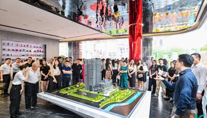 南科NKC智慧展厅揭幕，展现智能商务新风貌