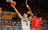 杨瀚森离开青岛5月初赴美 集训后参加NBA联合试训