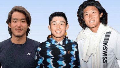 男网崛起！张之臻连胜9局送蛋，商竣程也进八强，小布淘汰2号种子