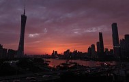 广州未来两天冷空气继续，周三后“变脸”，雷阵雨又要来